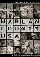 plakat filmu Harlan County, U.S.A.