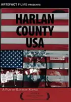 plakat filmu Harlan County, U.S.A.