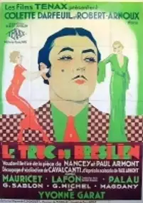Plakat filmu Le truc du Brésilien
