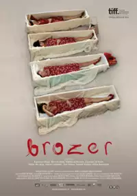 Plakat filmu Brozer