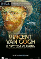 plakat filmu Vincent van Gogh. Nowy sposób widzenia