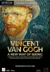 Plakat filmu Vincent van Gogh. Nowy sposób widzenia