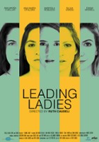 plakat filmu Leading Ladies