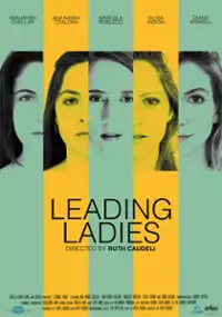 Plakat filmu Leading Ladies