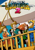 plakat filmu 8-Bit Adventures 2