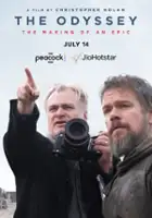 plakat filmu The Odyssey: The Making of an Epic