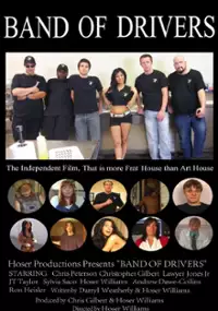 Plakat filmu Band of Drivers