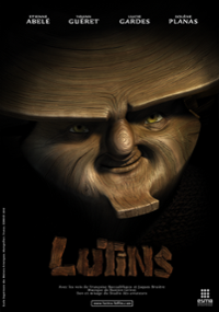 Plakat filmu Lutins