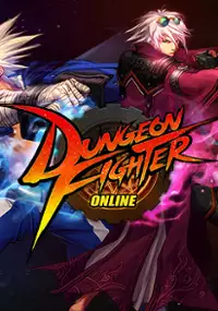 Plakat gry Dungeon Fighter Online