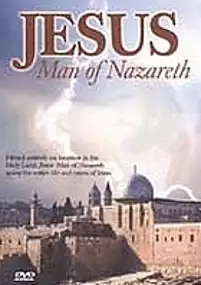 Plakat filmu Jesus Man of Nazareth