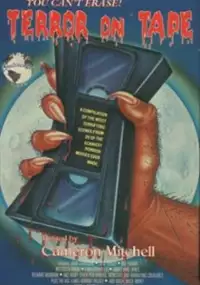 Plakat filmu Terror on Tape