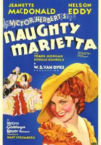 Plakat filmu Kapryśna Marietta