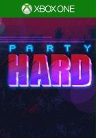 plakat filmu Party Hard