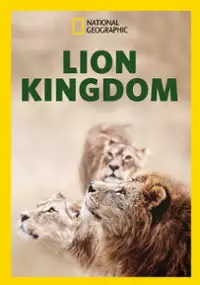 Plakat serialu Lwie królestwo