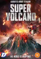 plakat filmu Superwulkan