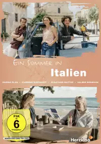 Plakat filmu Ein Sommer in Italien