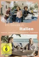 plakat filmu Ein Sommer in Italien