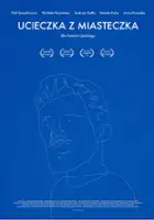 plakat filmu Ucieczka z miasteczka