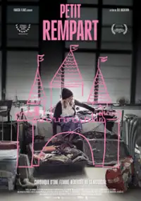 Plakat filmu Petit rempart