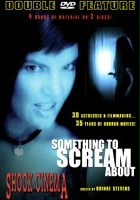 plakat filmu Something to Scream About