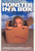 plakat filmu Monster in a Box