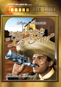 Plakat filmu En la Hacienda de la Flor