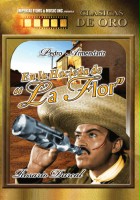 plakat filmu En la Hacienda de la Flor