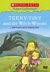 Plakat filmu Teeny-Tiny and the Witch Woman