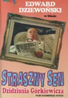 plakat filmu Straszny sen Dzidziusia Górkiewicza