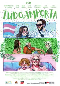 Plakat filmu Tudo que importa