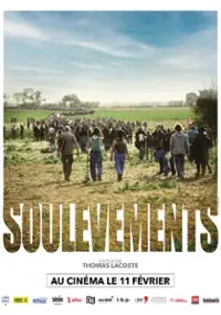 Plakat filmu Soul&egrave;vements