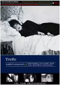Plakat filmu Yvette
