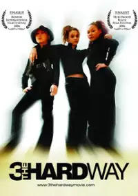 Plakat filmu 3 the Hard Way
