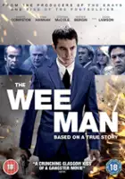 plakat filmu The Wee Man