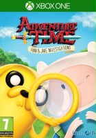 plakat filmu Adventure Time: Finn and Jake Investigations