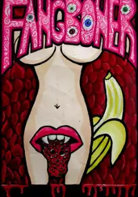 Plakat filmu Fangboner