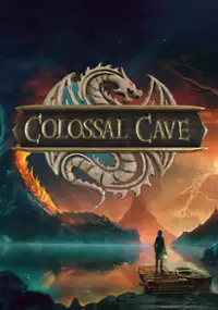 Plakat gry Colossal Cave