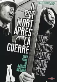 Plakat filmu Po wojnie tokijskiej