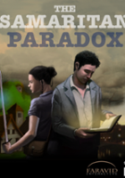 plakat gry The Samaritan Paradox