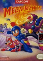 plakat filmu Mega Man IV