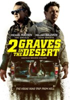plakat filmu 2 Graves in the Desert