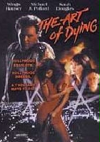 plakat filmu The Art of Dying