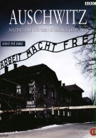 plakat filmu Auschwitz. Naziści i "ostateczne rozwiązanie"