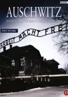 plakat serialu Auschwitz. Naziści i "ostateczne rozwiązanie"