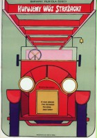 plakat filmu Kupujemy wóz strażacki