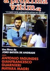 Plakat filmu A Próxima Vítima