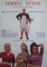 Plakat filmu Tersine dünya