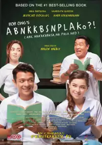 Plakat filmu ABNKKBSNPLAko?! The Movie