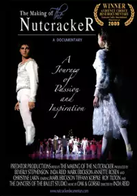 Plakat filmu The Making of The Nutcracker