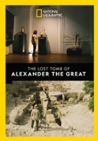 plakat filmu Zaginiony grobowiec Aleksandra Wielkiego